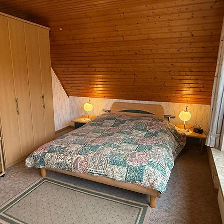 Appartamento Haus Freese Scharbeutz Esterno foto