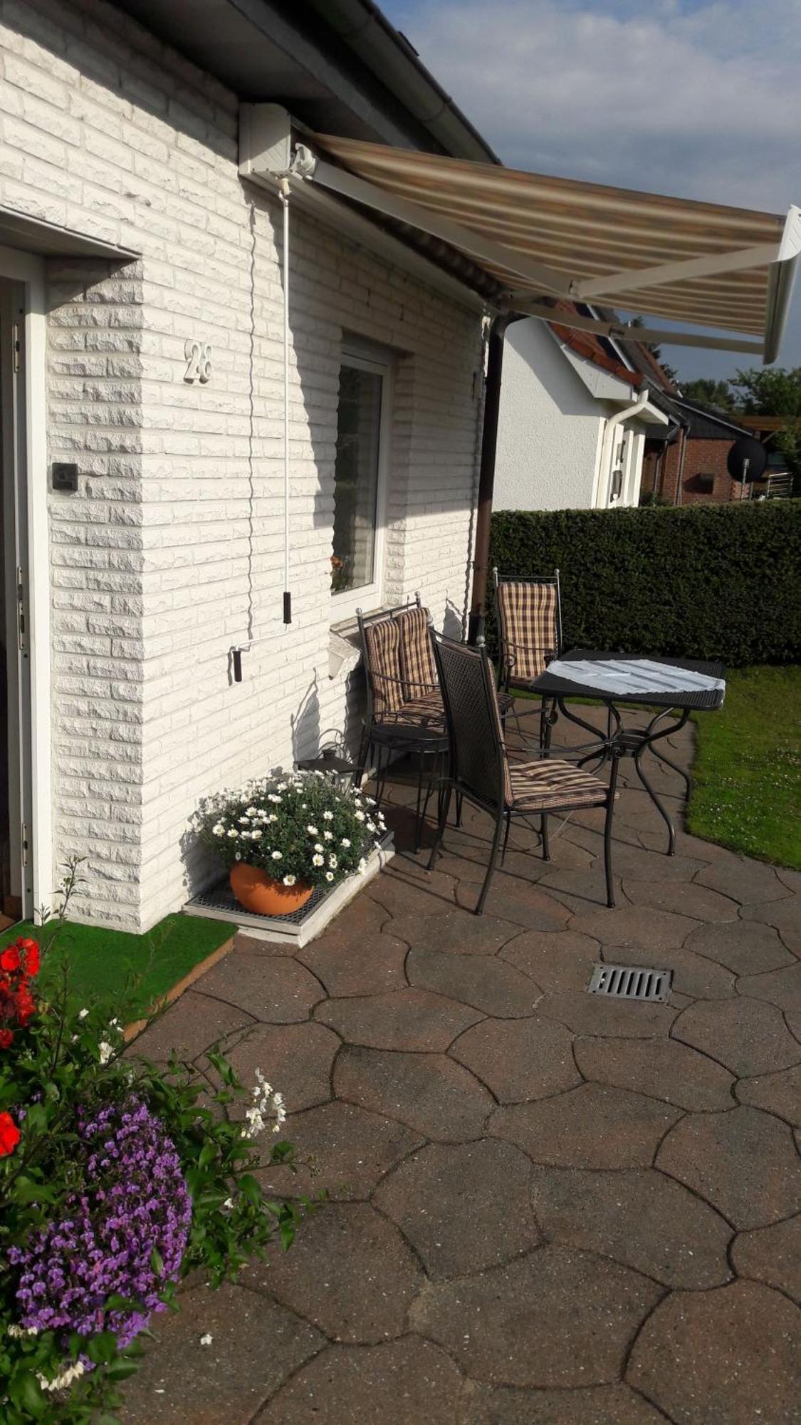 Appartamento Haus Freese Scharbeutz Esterno foto