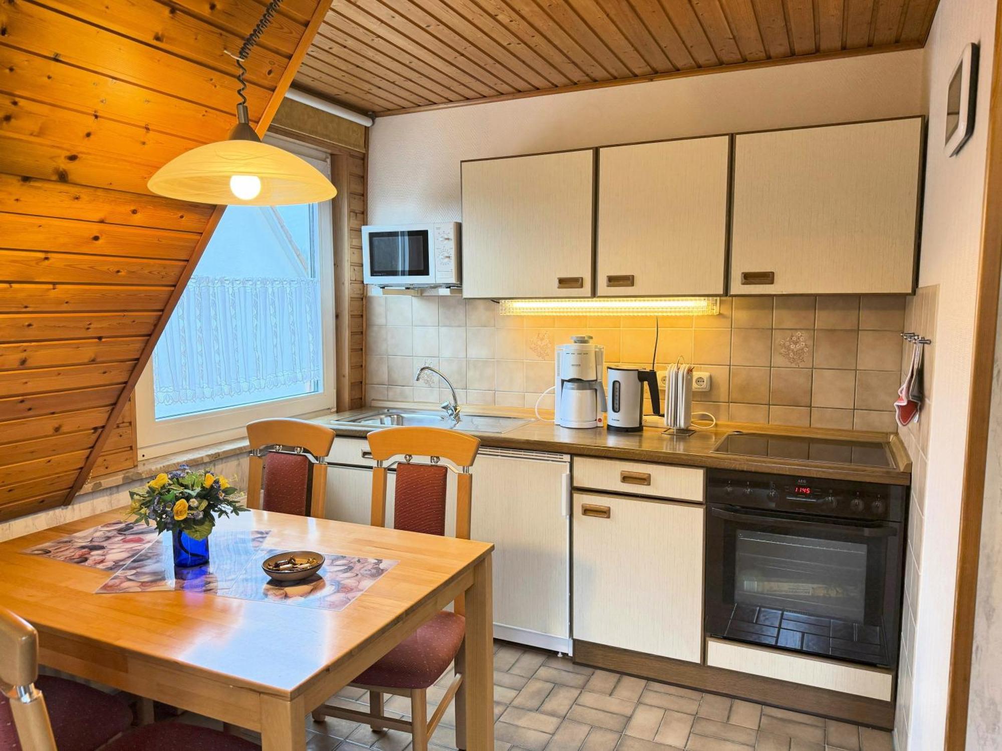 Appartamento Haus Freese Scharbeutz Esterno foto