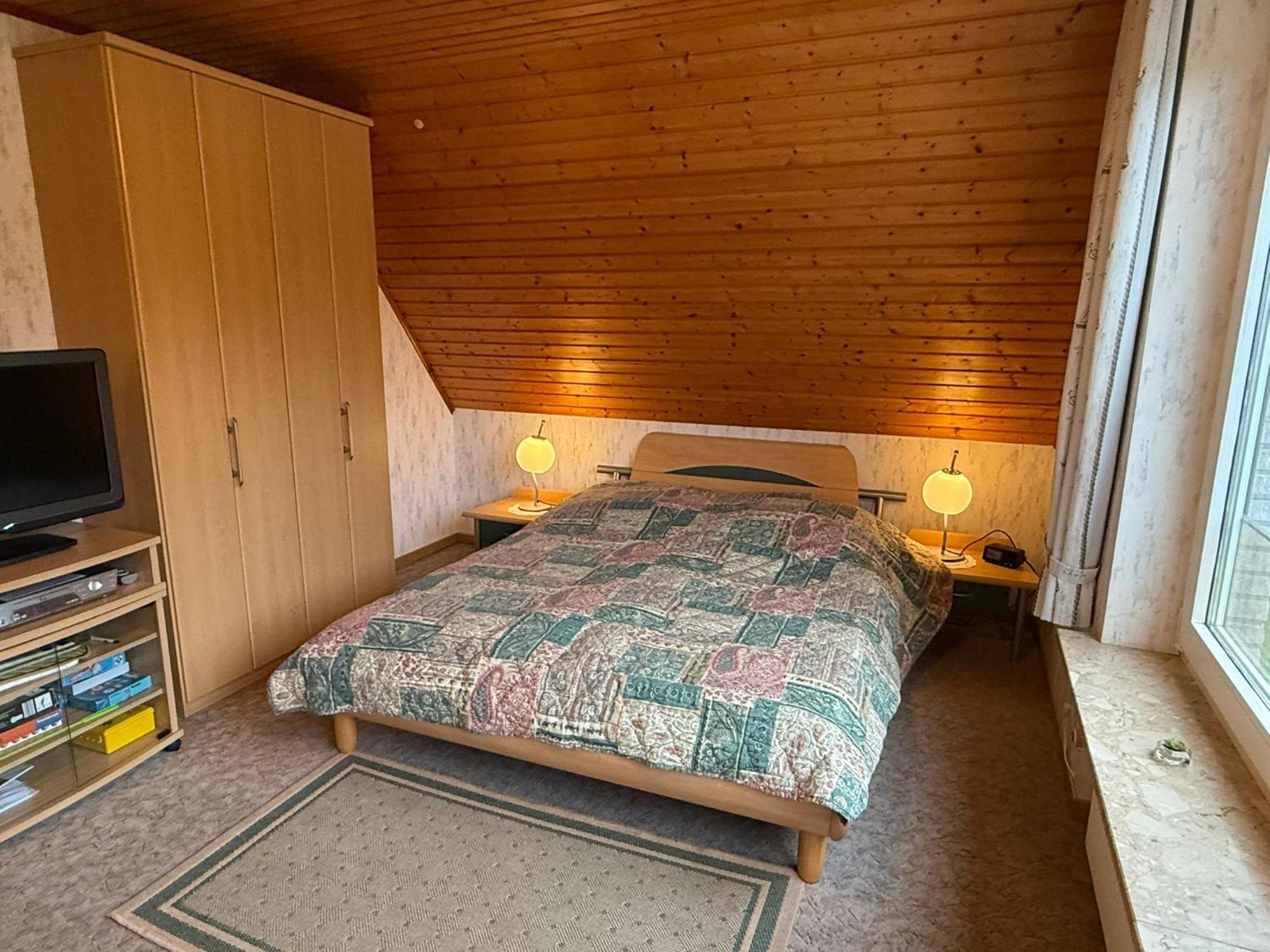 Appartamento Haus Freese Scharbeutz Esterno foto