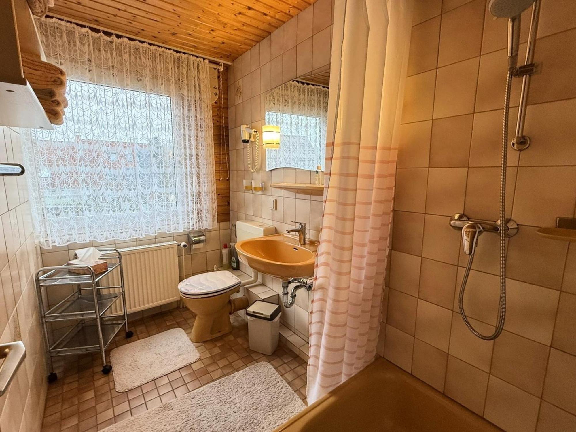 Appartamento Haus Freese Scharbeutz Esterno foto