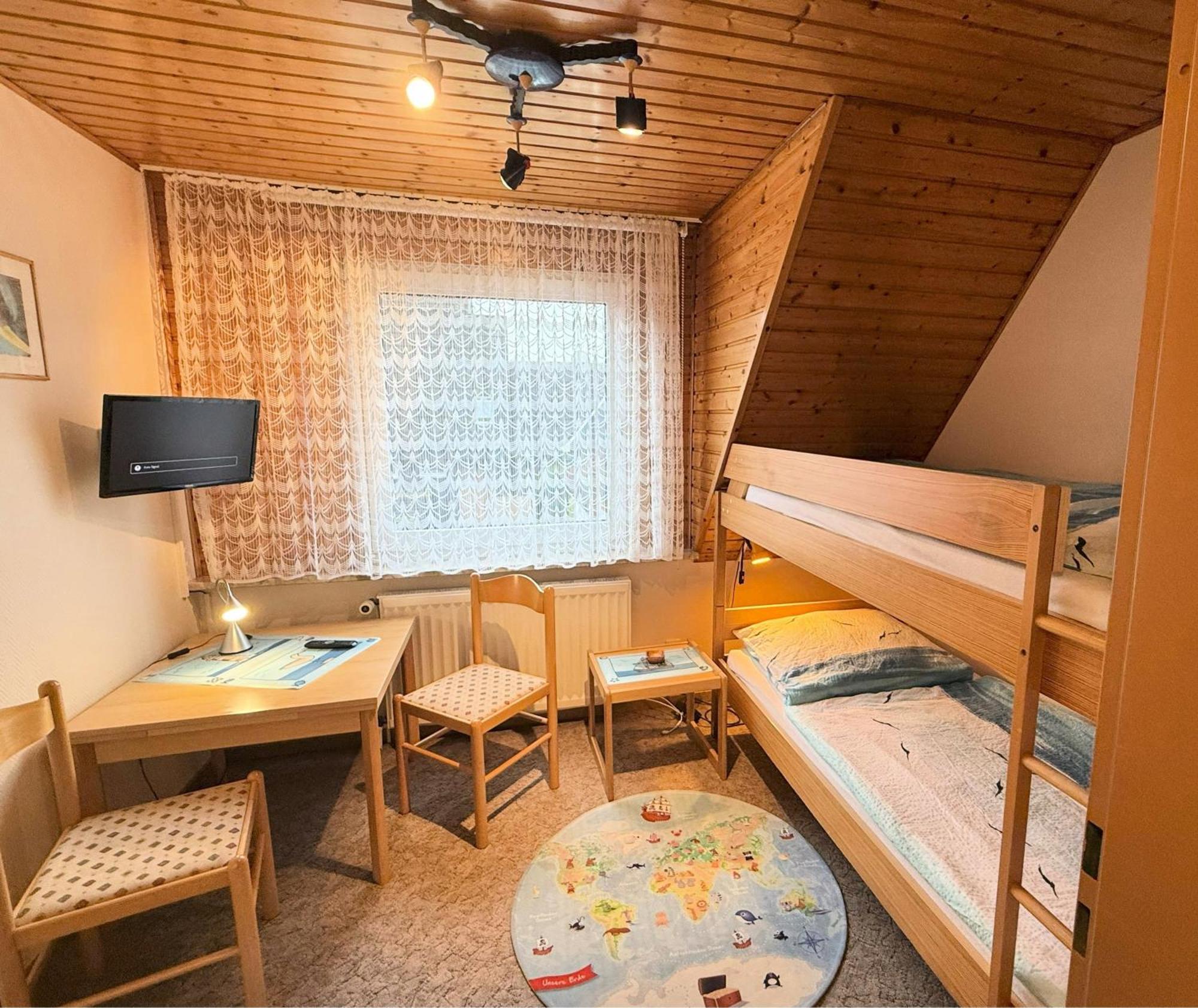 Appartamento Haus Freese Scharbeutz Esterno foto