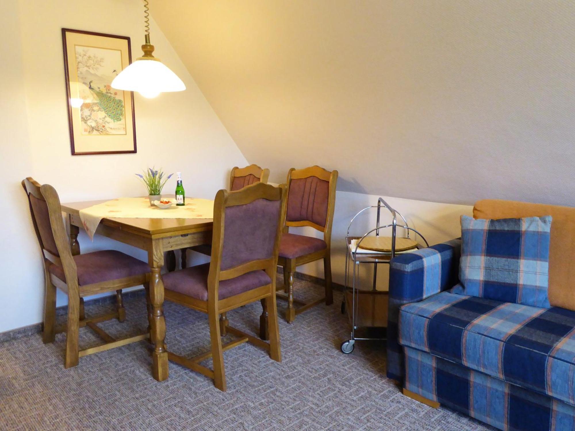 Appartamento Haus Freese Scharbeutz Esterno foto