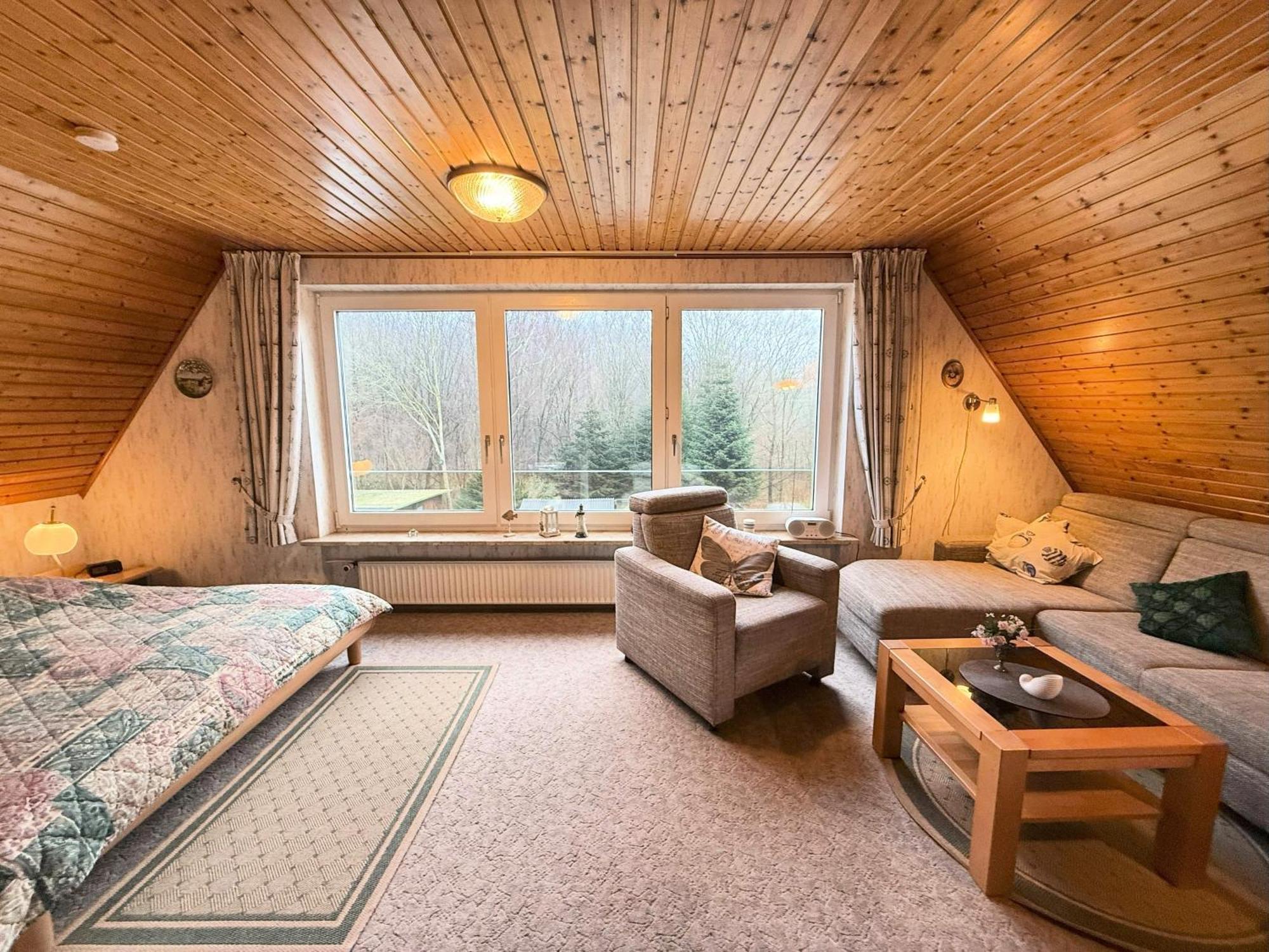 Appartamento Haus Freese Scharbeutz Esterno foto