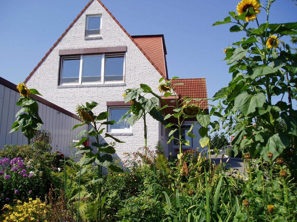 Appartamento Haus Freese Scharbeutz Esterno foto